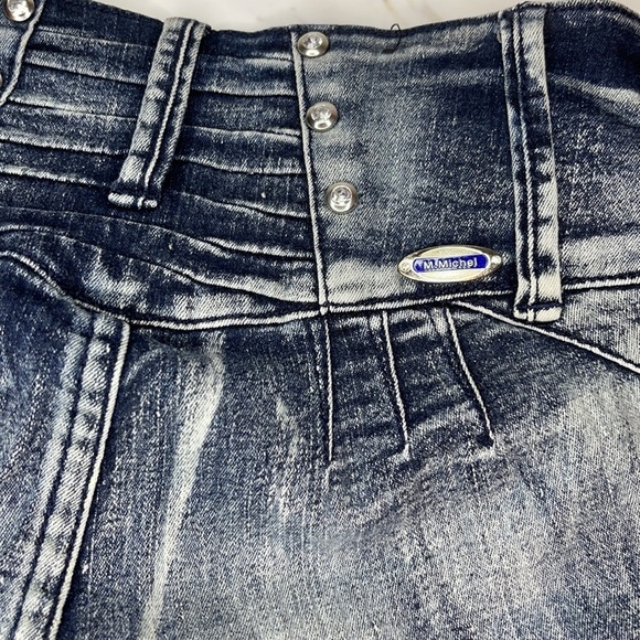 #8 Butt Lifting Jegging Denim Jeans - size 3 (Blue)💰🔥 - Picture 7 of 7